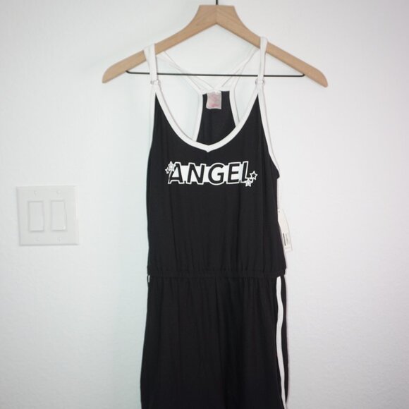 Juniors: No Boundaries Romper - Picture 4 of 16